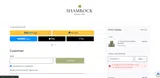 Shamrock Gift coupon verification screenshot