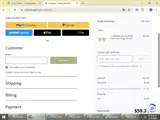 Shamrock Gift coupon verification screenshot