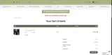 Shamrock Gift coupon verification screenshot