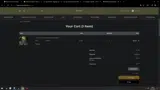 Shamrock Gift coupon verification screenshot
