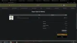 Shamrock Gift coupon verification screenshot