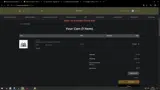 Shamrock Gift coupon verification screenshot