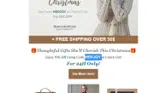 Shamrock Gift coupon verification screenshot