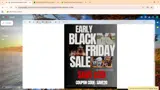 Shamrock Gift coupon verification screenshot