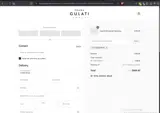 SUBSCRIBE10 coupon verification screenshot
