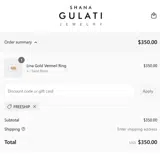FREESHIP coupon verification screenshot