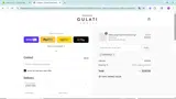 SHOWCASE coupon verification screenshot