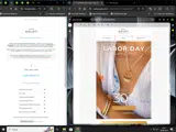 LABORDAY30 coupon verification screenshot