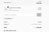 SHOWCASE coupon verification screenshot