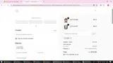 10OFF coupon verification screenshot