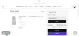 COMEBACK10 coupon verification screenshot