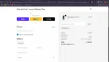 ENJOY10 coupon verification screenshot