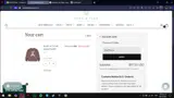 10offnow coupon verification screenshot
