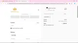 NL10OFF coupon verification screenshot