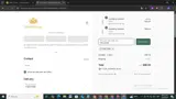 SNCLEAN coupon verification screenshot
