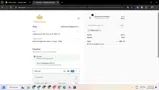 THANKYOU15 coupon verification screenshot