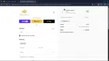 THANKYOU coupon verification screenshot