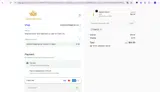 NINA20 coupon verification screenshot