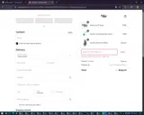 WELCOME15 coupon verification screenshot