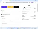 AMBASS20 coupon verification screenshot
