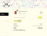 SAVE15 coupon verification screenshot