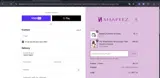 Shapeez coupon verification screenshot
