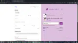 Shapeez coupon verification screenshot