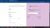 Shapeez coupon verification screenshot