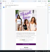 Shapeez coupon verification screenshot