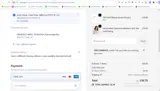 WELCOMEBACK coupon verification screenshot