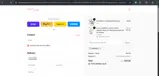 SHAPES15 coupon verification screenshot