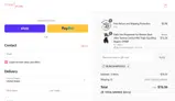 BLINGSHAPERS25 coupon verification screenshot