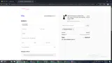 BLINGSHAPERS25 coupon verification screenshot