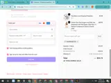 SHAPESGIFT25 coupon verification screenshot
