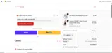 SHAPES15 coupon verification screenshot