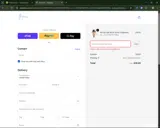 WELCOME15 coupon verification screenshot