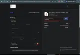 sweetdeal coupon verification screenshot