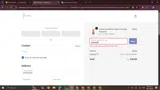 sweetdeal coupon verification screenshot