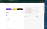 WELCOME30 coupon verification screenshot