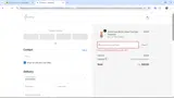 Save10 coupon verification screenshot