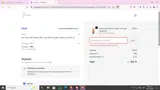 Save10 coupon verification screenshot