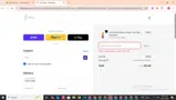 Save20 coupon verification screenshot