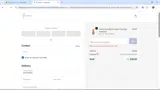 Save25 coupon verification screenshot
