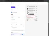 Save30 coupon verification screenshot