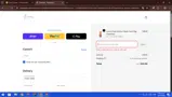 Save30 coupon verification screenshot