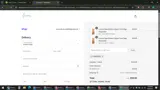 60X0DS39 coupon verification screenshot