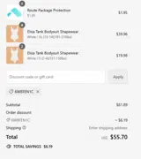 6W8FEN1C coupon verification screenshot