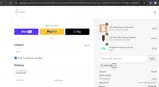 9Y5NG05V coupon verification screenshot