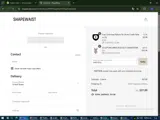 YVETTE15 coupon verification screenshot