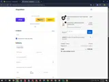 WENDY15 coupon verification screenshot